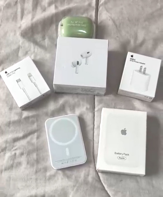 Combo: Caballito Ganador