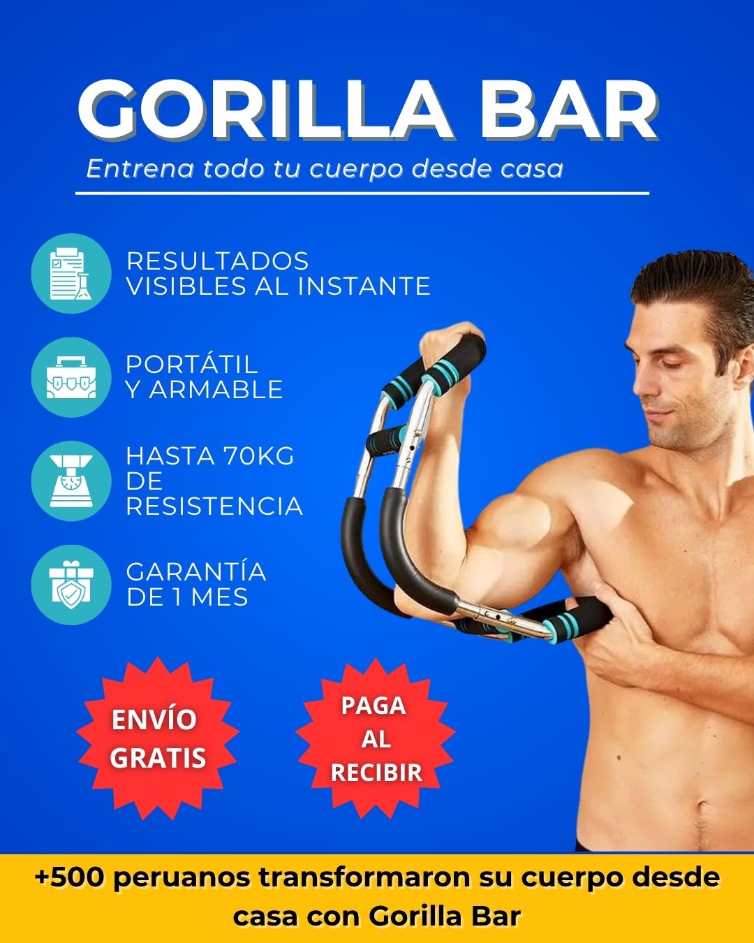 Gorilla Bar - 20& de DSCTO