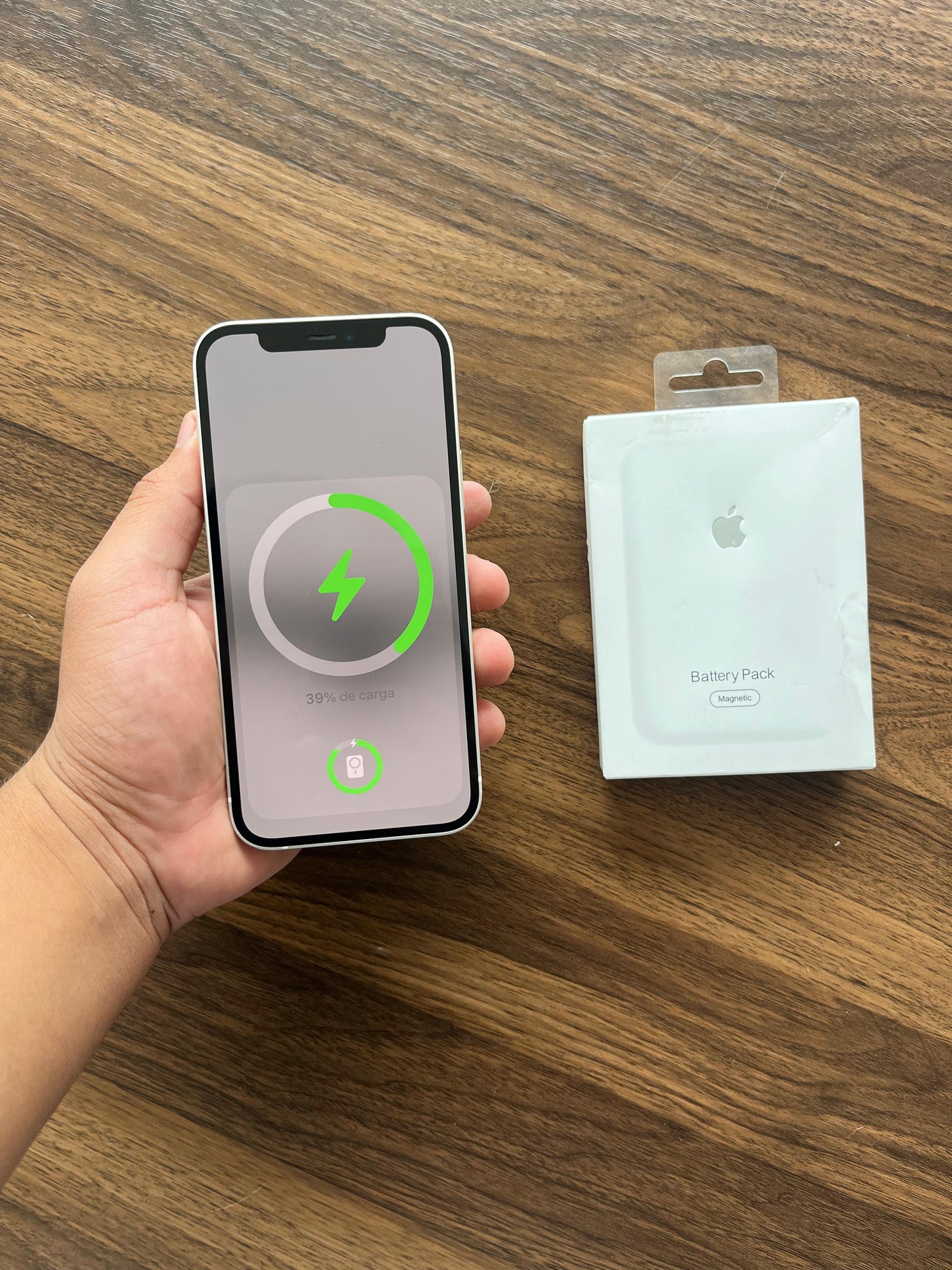 BatteryPack Apple 5000mAH