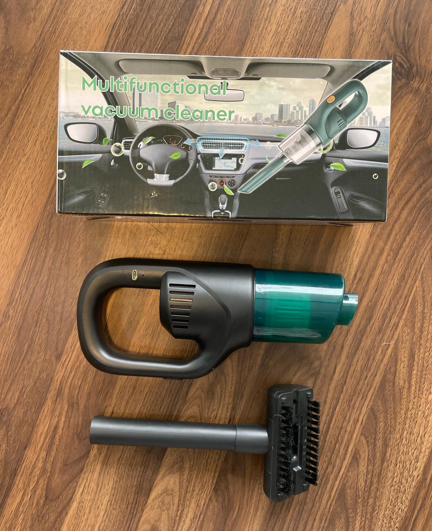 VACUUM CLEANER MULTIFUNCION