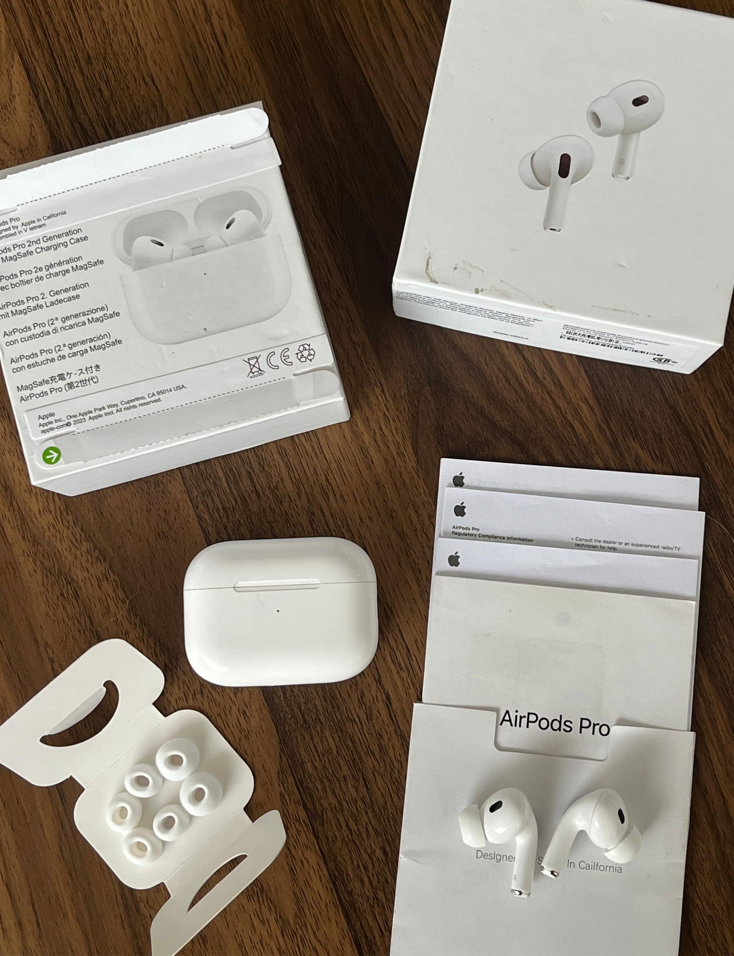 AirPods PRO 2da Generación