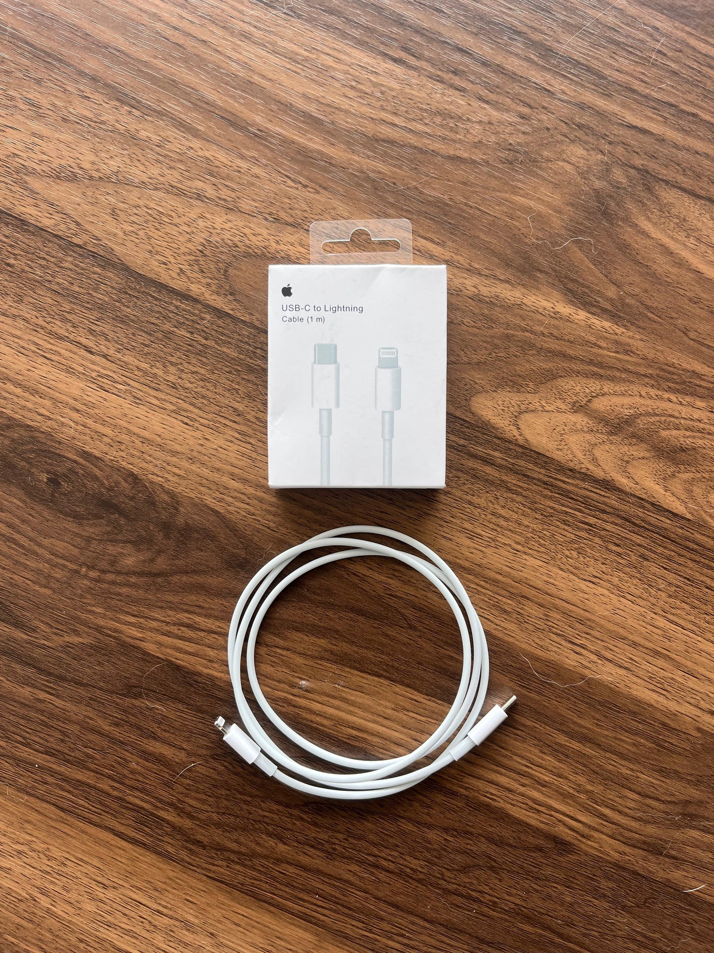 Cubo carga ráida 25w + Cable lightning de 1mt.