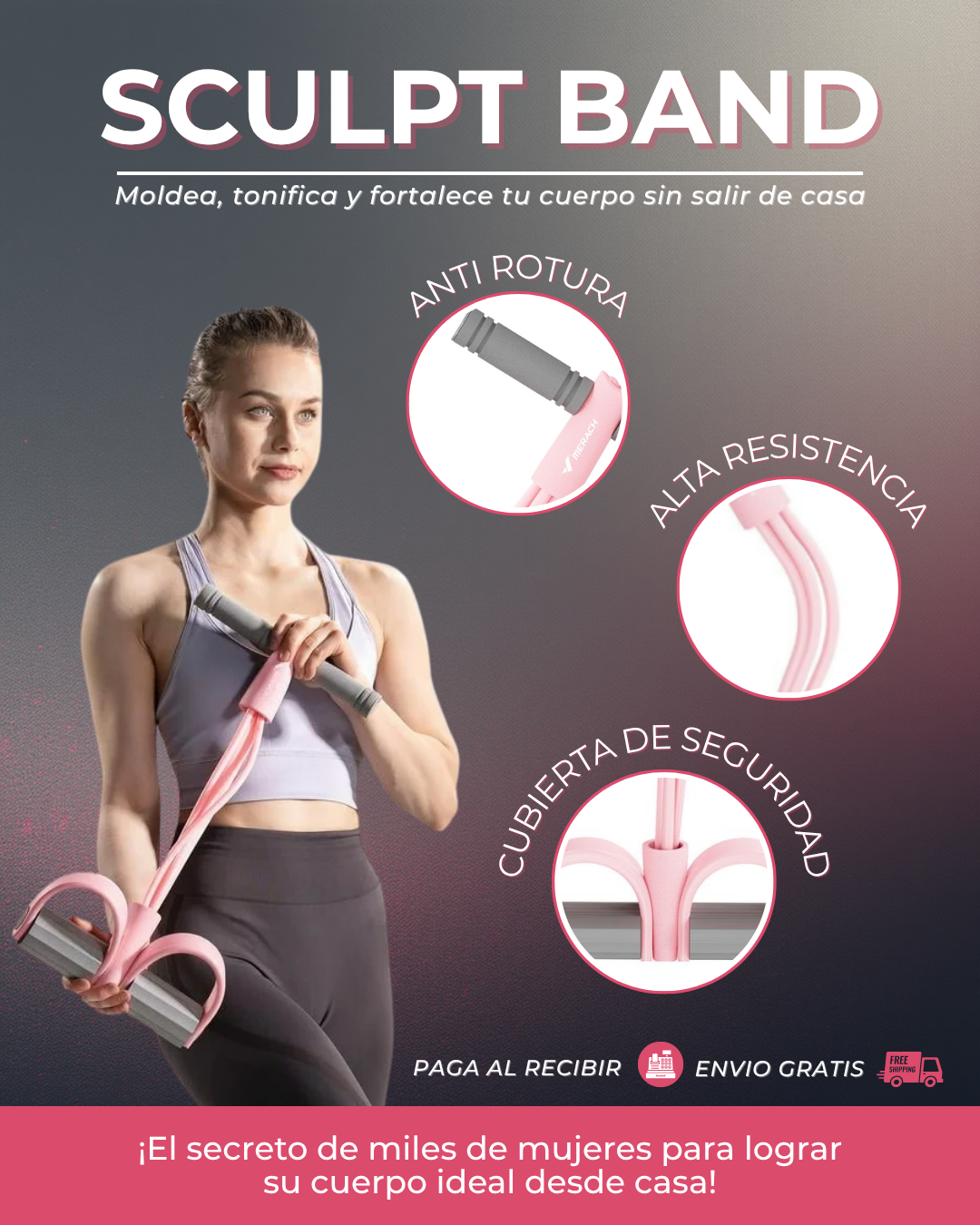 SCULPT BAND