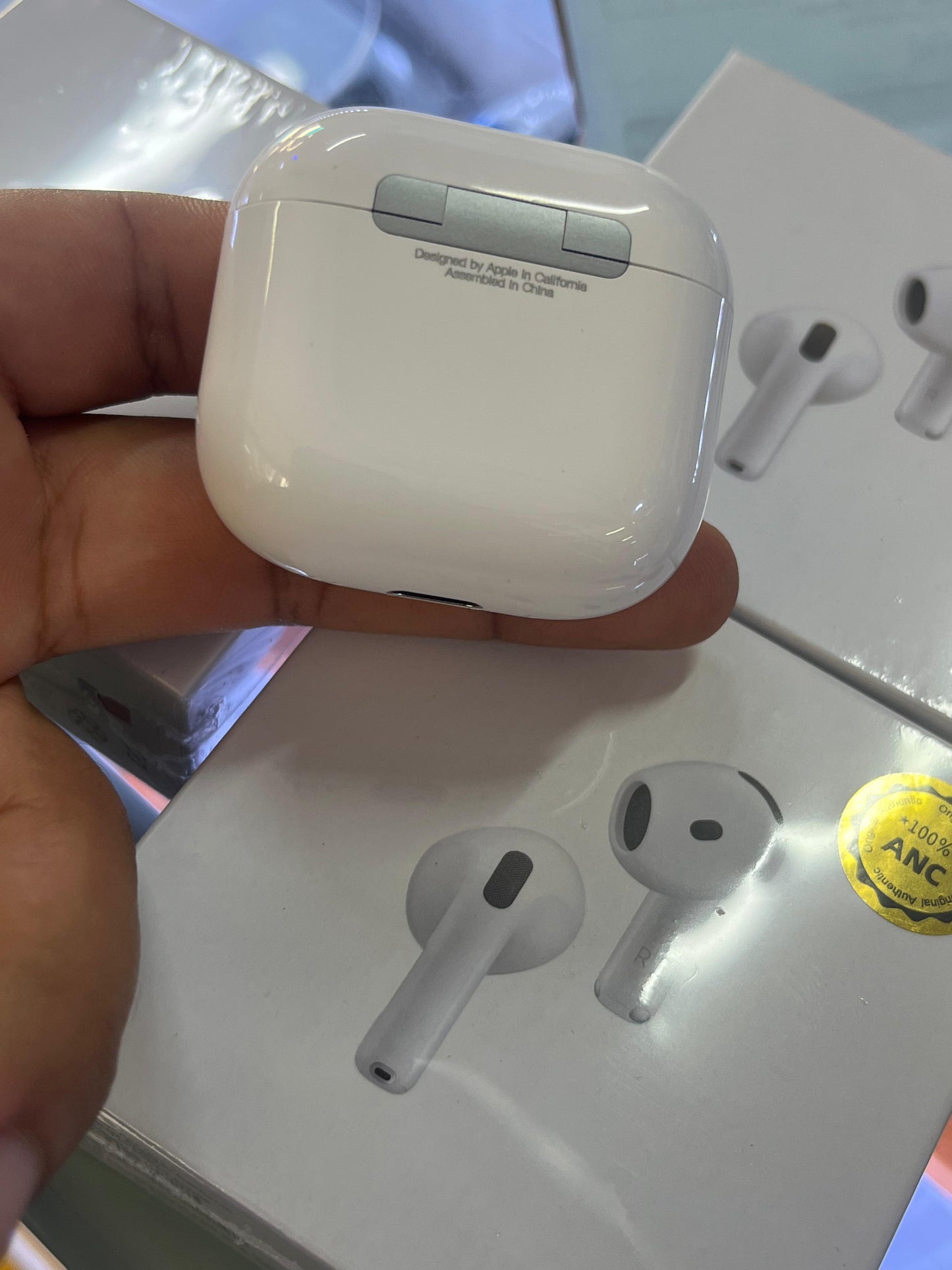AirPods 4ta Generación