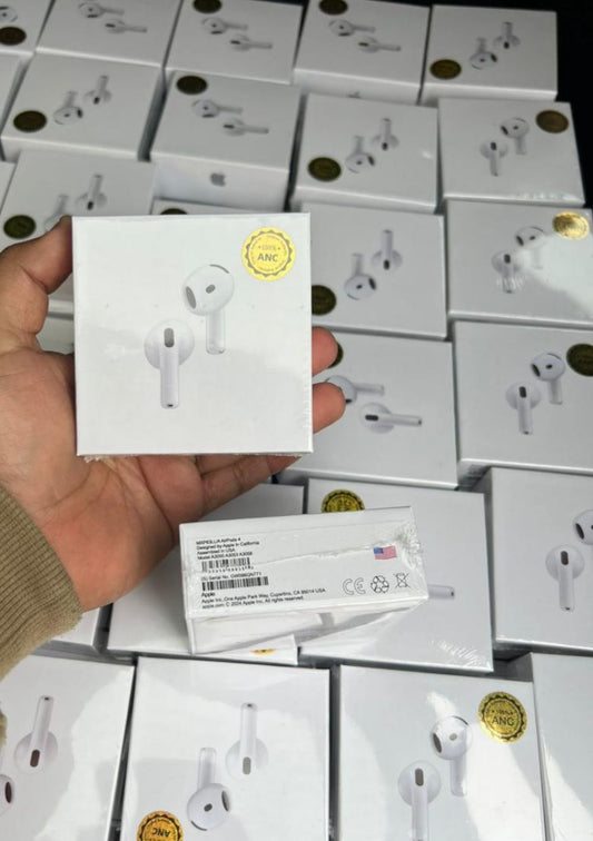 AirPods 4ta Generación - POR MAYOR