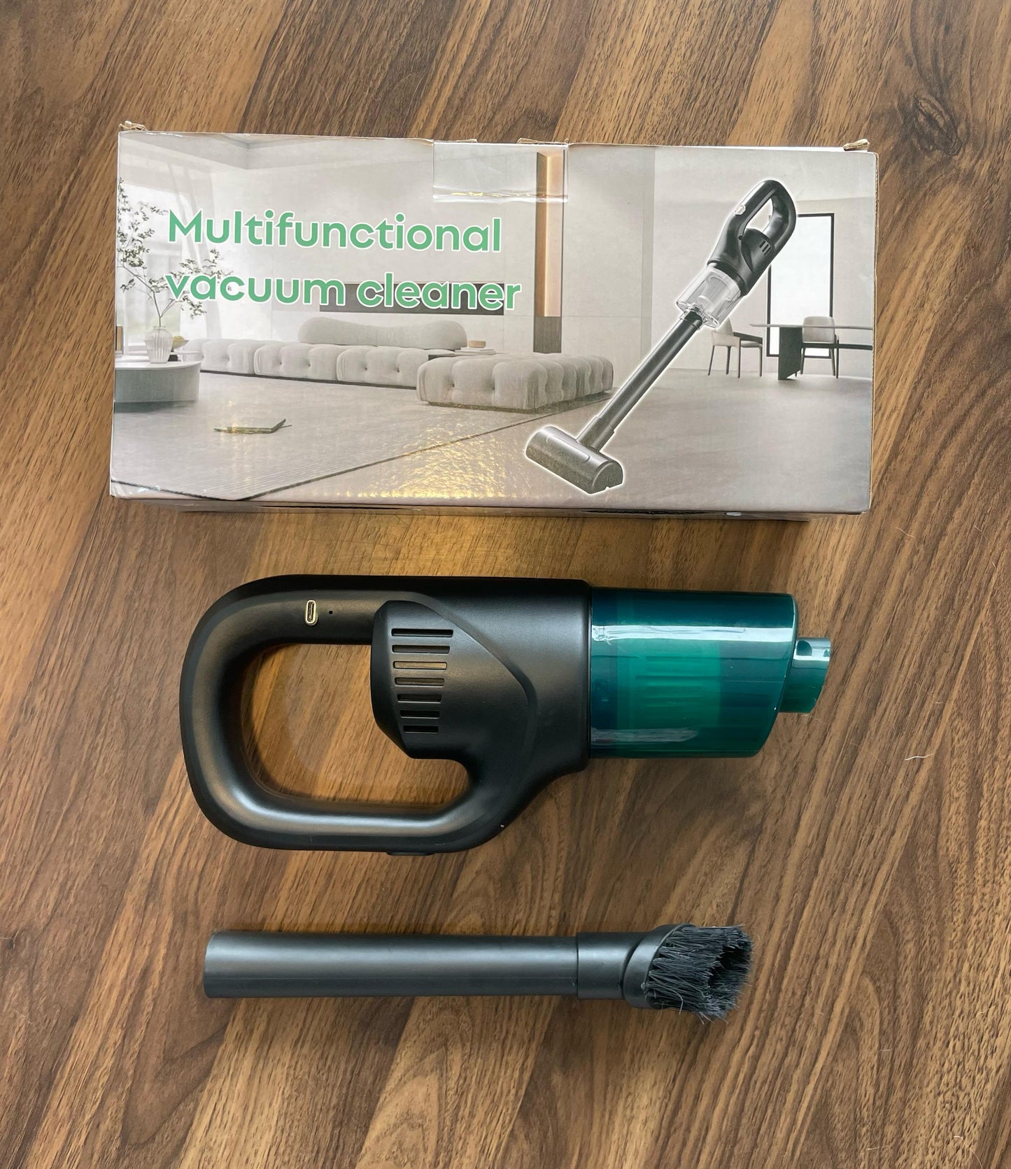 VACUUM CLEANER MULTIFUNCION