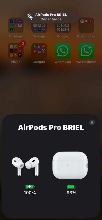 AirPods PRO 2da Generación