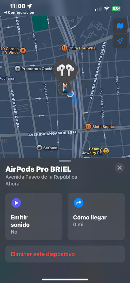 AirPods PRO 2da Generación