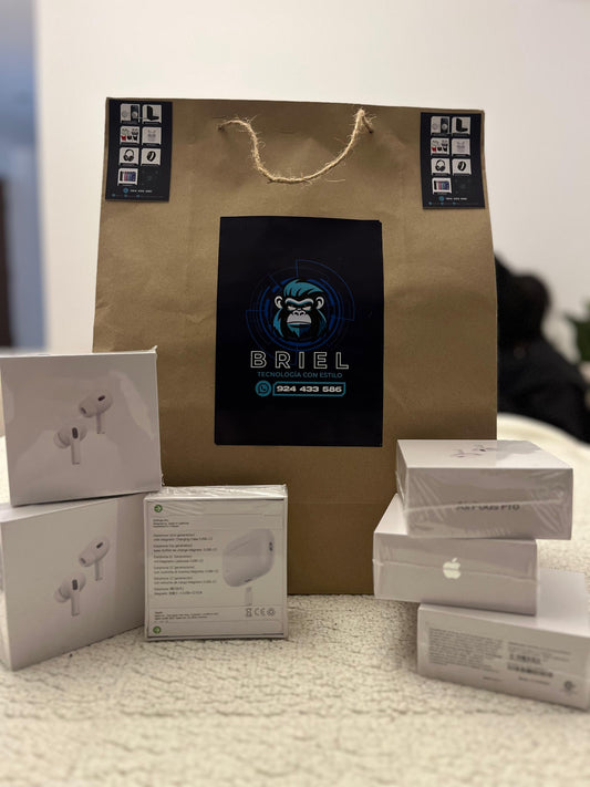 AirPods PRO 2da Generación - POR MAYOR